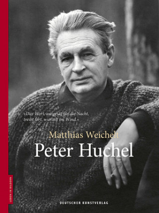 Книга Peter Huchel Matthias Weichelt