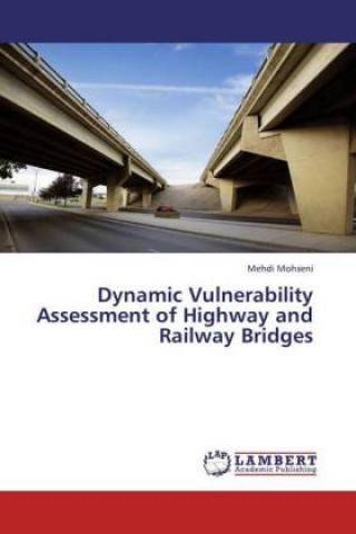 Kniha Dynamic Vulnerability Assessment of Highway and Railway Bridges Mehdi Mohseni