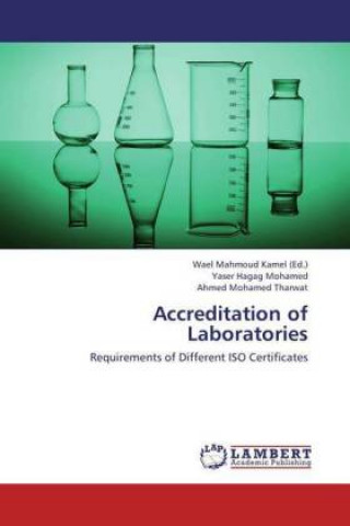 Книга Accreditation of Laboratories Yaser Hagag Mohamed