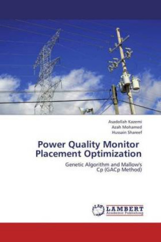 Книга Power Quality Monitor Placement Optimization Asadollah Kazemi