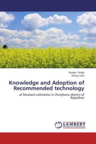 Carte Knowledge and Adoption of Recommended technology Narpat Singh