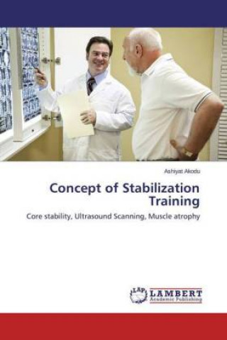 Book Concept of Stabilization Training Ashiyat Akodu