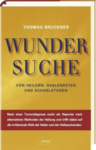 Kniha Wundersuche Thomas Bruckner