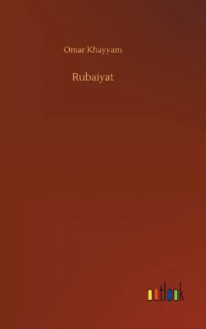Carte Rubaiyat Omar Khayyam