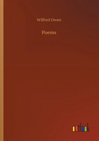 Kniha Poems Wilfred Owen