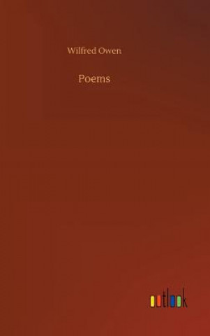 Książka Poems Wilfred Owen