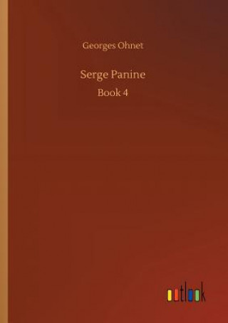 Buch Serge Panine Georges Ohnet