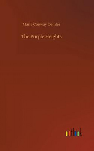 Kniha Purple Heights Marie Conway Oemler