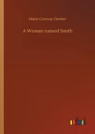 Carte Woman named Smith Marie Conway Oemler