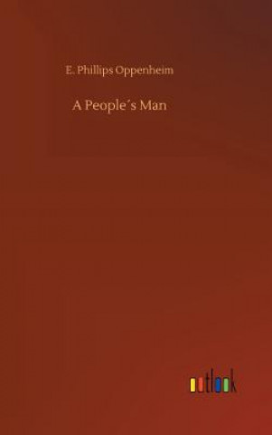 Kniha Peoples Man E Phillips Oppenheim