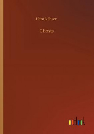 Libro Ghosts Henrik Ibsen