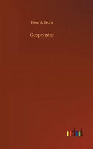Carte Gespenster Henrik Ibsen