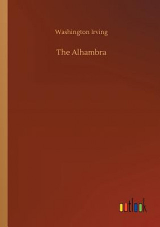 Book Alhambra Washington Irving