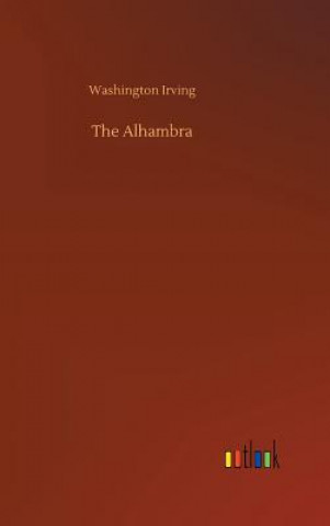 Kniha Alhambra Washington Irving