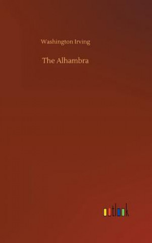 Book Alhambra Washington Irving