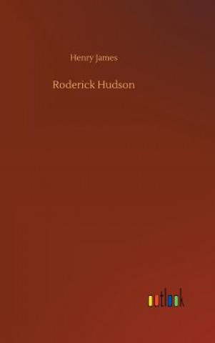 Книга Roderick Hudson Henry James