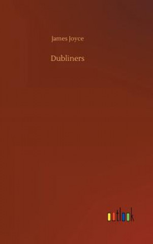 Knjiga Dubliners James Joyce