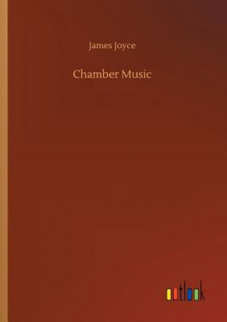 Książka Chamber Music James Joyce