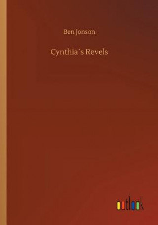 Книга Cynthias Revels Ben Jonson