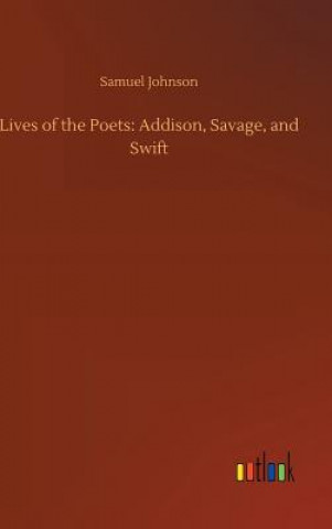 Kniha Lives of the Poets SAMUEL JOHNSON