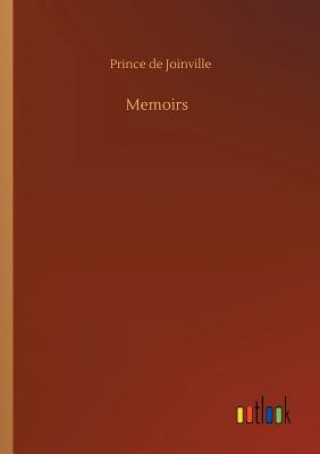 Libro Memoirs Prince de Joinville