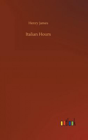 Carte Italian Hours Henry James
