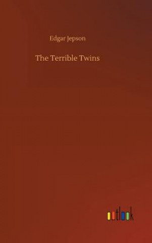 Kniha Terrible Twins Edgar Jepson