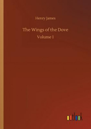 Könyv Wings of the Dove Henry James