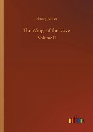 Könyv Wings of the Dove Henry James