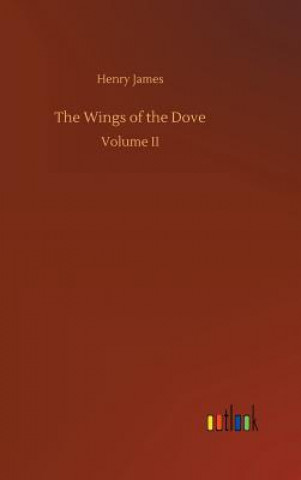 Könyv Wings of the Dove Henry James