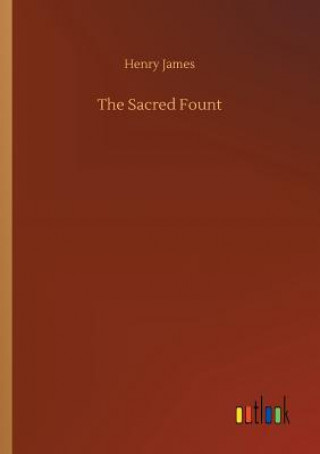 Buch Sacred Fount Henry James