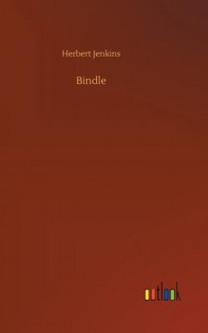 Book Bindle Herbert Jenkins