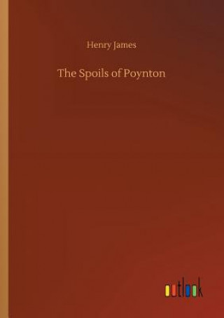 Книга Spoils of Poynton Henry James