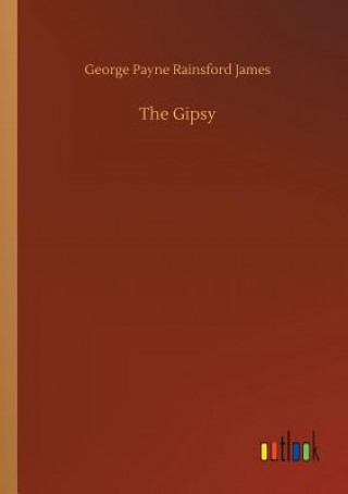 Book Gipsy George Payne Rainsford James