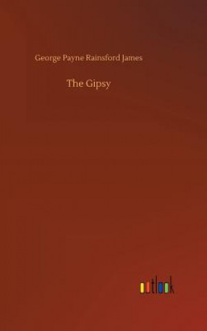 Book Gipsy George Payne Rainsford James