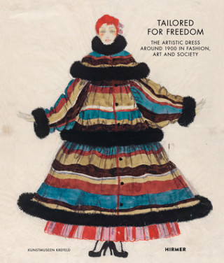 Knjiga Tailored For Freedom Magdalena Holzhey