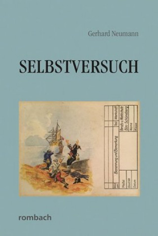 Kniha Selbstversuch Gerhard Neumann