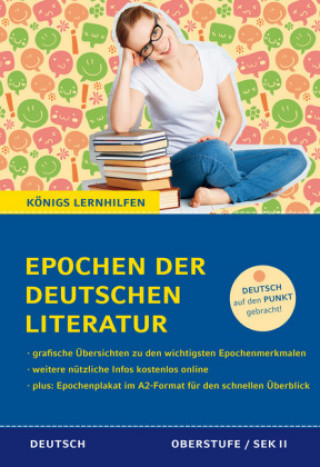 Kniha Epochen der deutschen Literatur. Yomb May