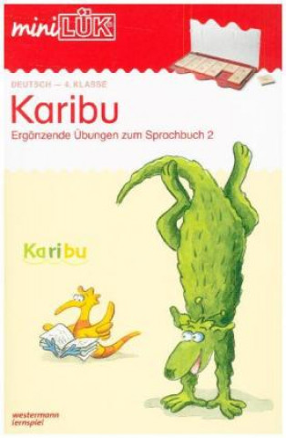 Knjiga miniLÜK Heinz Vogel