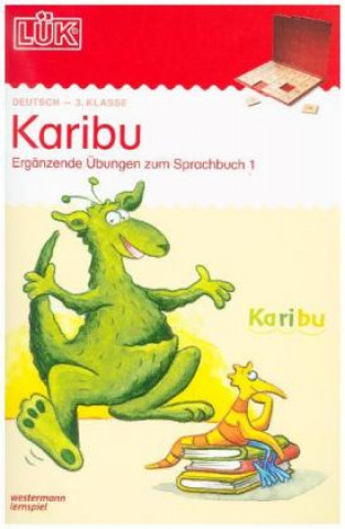 Knjiga LÜK Heinz Vogel