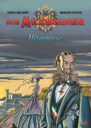 Könyv Die Mexikaner - Miramare Marijan PuSavec