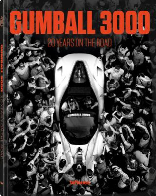 Könyv Gumball 3000 Gumball 3000