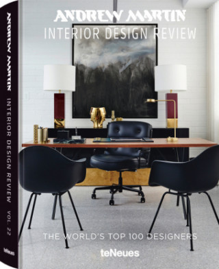 Kniha Andrew Martin Interior Design Review Vol. 22 Andrew Martin