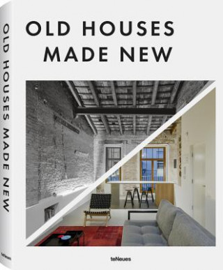 Könyv Old Houses Made New Macarena Abascal Valdenebro