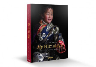 Knjiga My Himalaya Olivier Föllmi