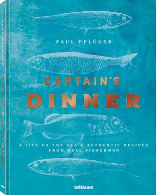 Carte Captain's Dinner Paul Pflüger