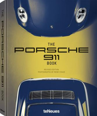 Книга Porsche 911 Book Rene Staud