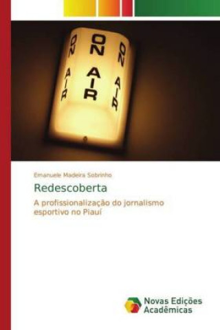 Carte Redescoberta Emanuele Madeira Sobrinho