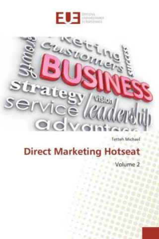 Könyv Direct Marketing Hotseat Tetteh Michael