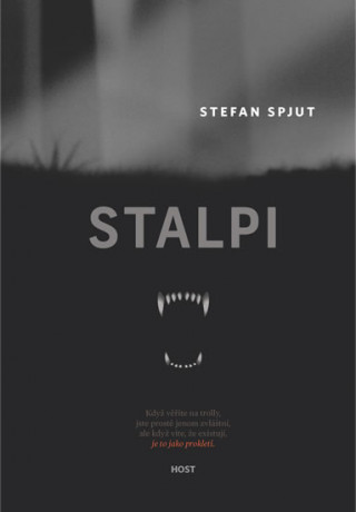 Kniha Stalpi Stefan Spjut
